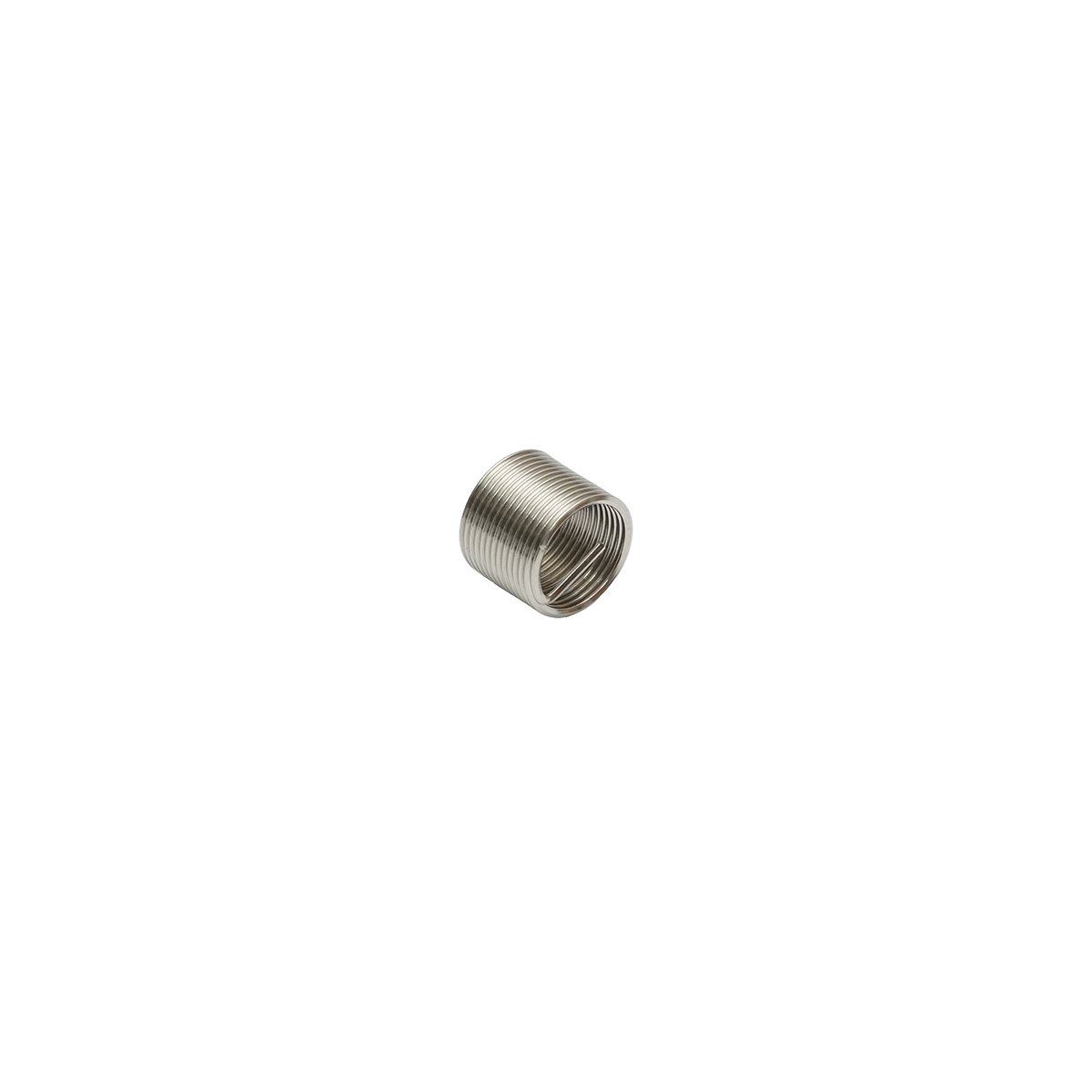 Insertie spiralata pentru reparat filete M14x1.25mm 10 piese, Cod: BK78622, Brand: BRECKNER GERMANY - 1 | YEO