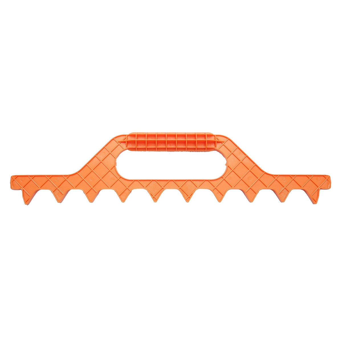 Instrument de distantare a cadrului stupului cu 9 randuri din plastic, Cod: DISKR98