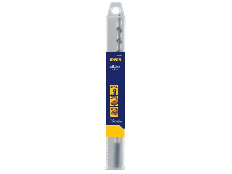 IRWIN Burghiu pentru lemn 8 x 191/114/5,6 mm Hex