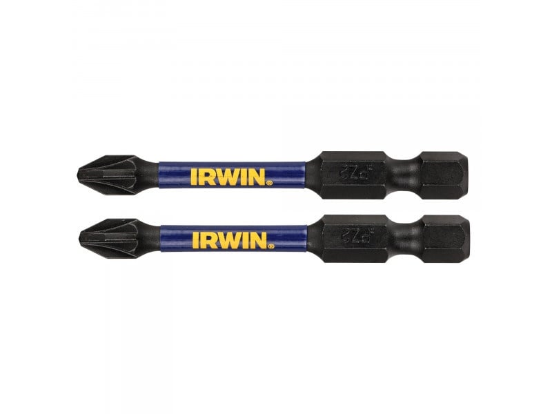 IRWIN Impact Pro Bithegy PZ1 x 57 mm (2 buc)