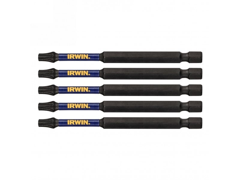 IRWIN Impact Pro Bithegy T25 x 89 mm (5 bucăți)