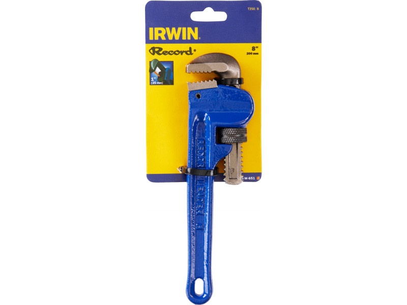 IRWIN Leader Cheie pentru țevi 200 mm