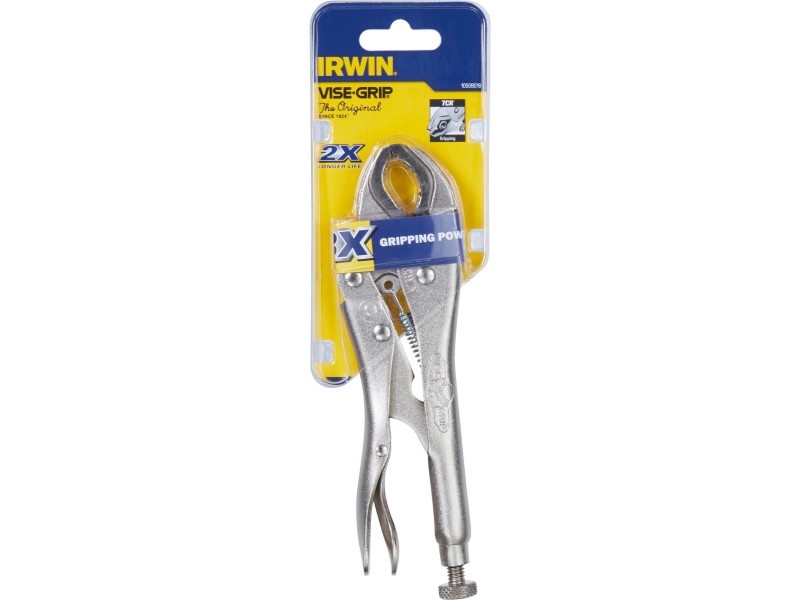 IRWIN Vise-Grip clește cu auto-blocare 175 mm - 2 | YEO