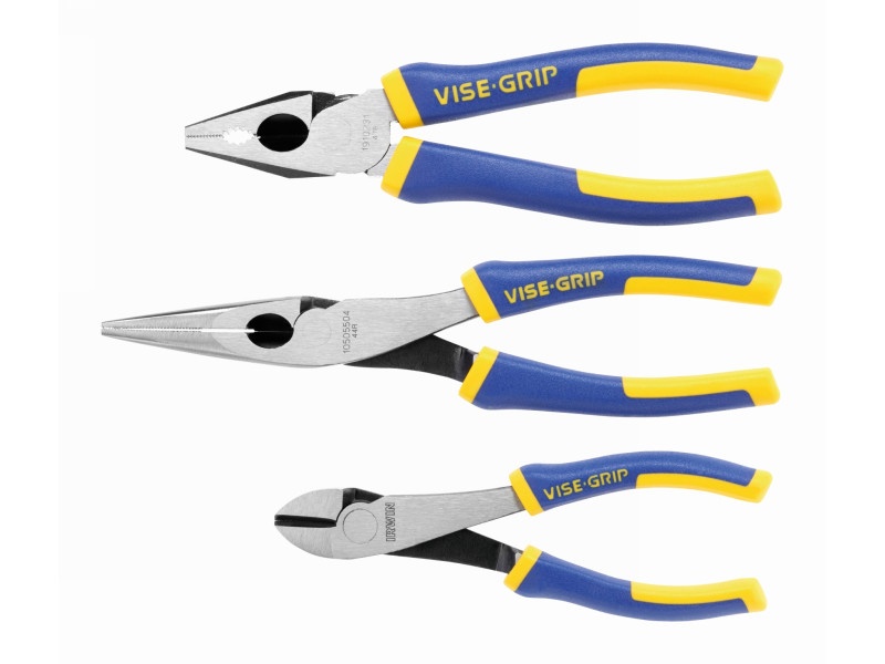 IRWIN Vise-Grip Set de clești 3 piese - 1 | YEO