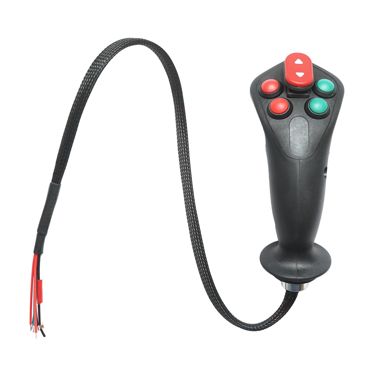 Joystick electric cu 6 butoane N-DK-01, Cod: DISKX80