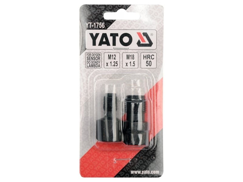 Kit de reparare a filetului sondei Lambda YATO 2 piese - 1 | YEO