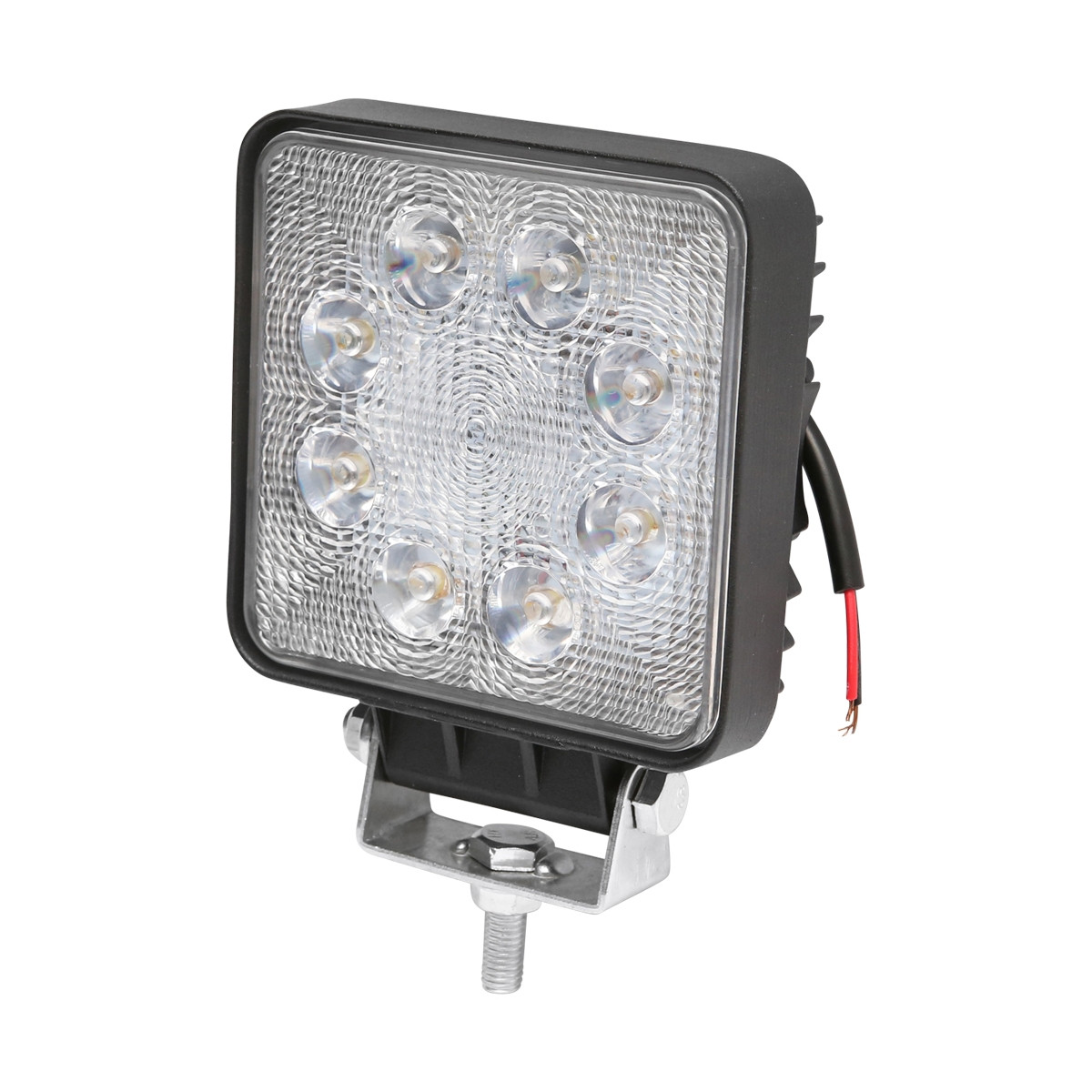 Lampa 8 LED-uri 10-60V 24W unghi de radiere 60 patrat, Cod: BK69003, Brand: AUTOSPEED - 1 | YEO