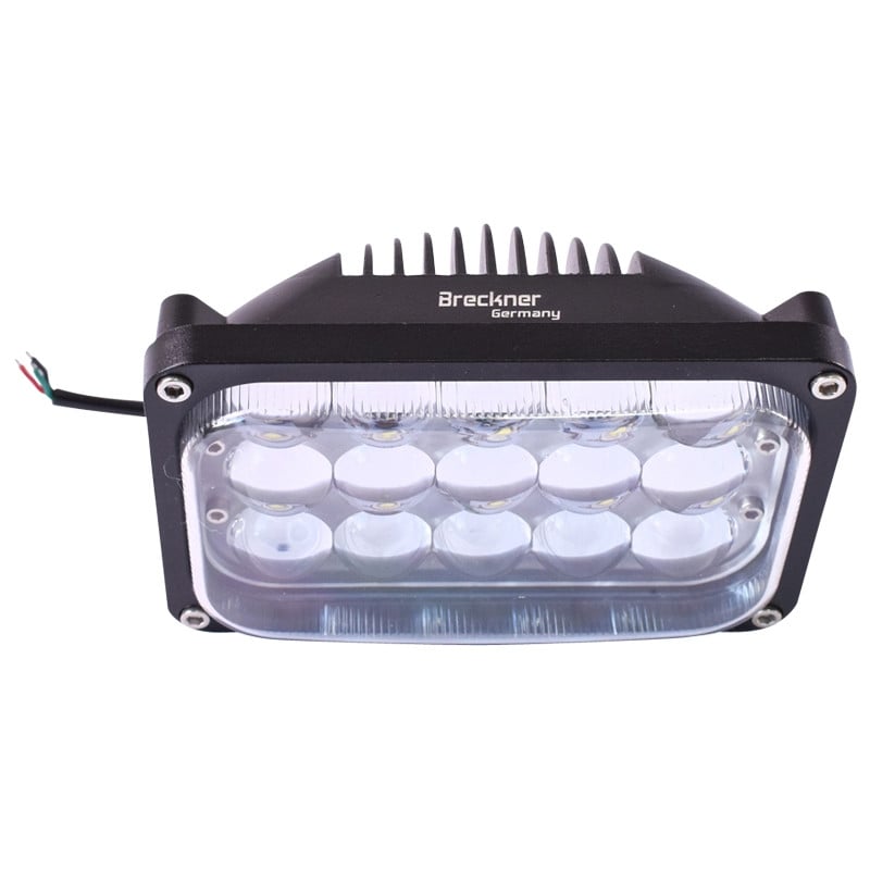 Lampa cu 15 LED-uri 10-30V 45W unghi radiere 30 de grade tip spot, Cod: BK69043S,Brand: BRECKNER GERMANY - 1 | YEO