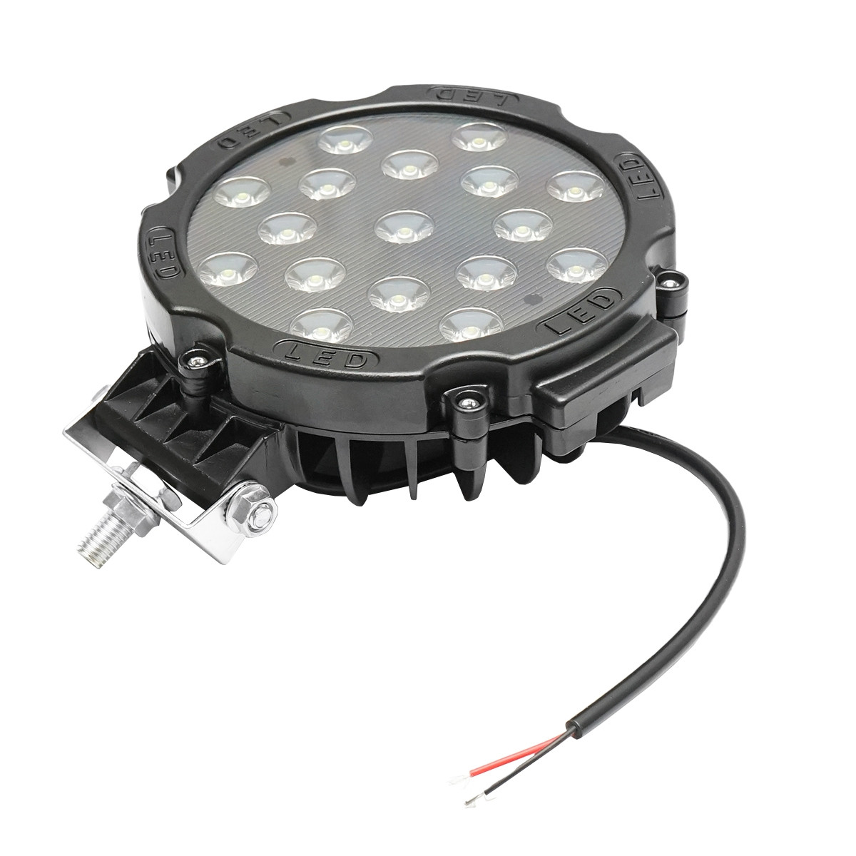 Lampa cu 17 LED-uri 10-60V 51W, Cod: BK69115, Brand: BRECKNER GERMANY - 2 | YEO