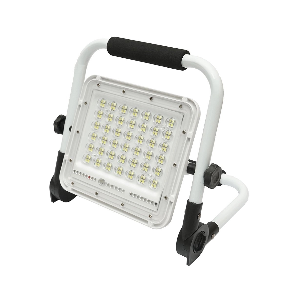 Lampa de lucru LED portabila 60W, 6500K cu acumulator reincarcabil si cadru stativ IP65,Cod: BK78967,Brand: BRECKNER GERMANY - 1 | YEO