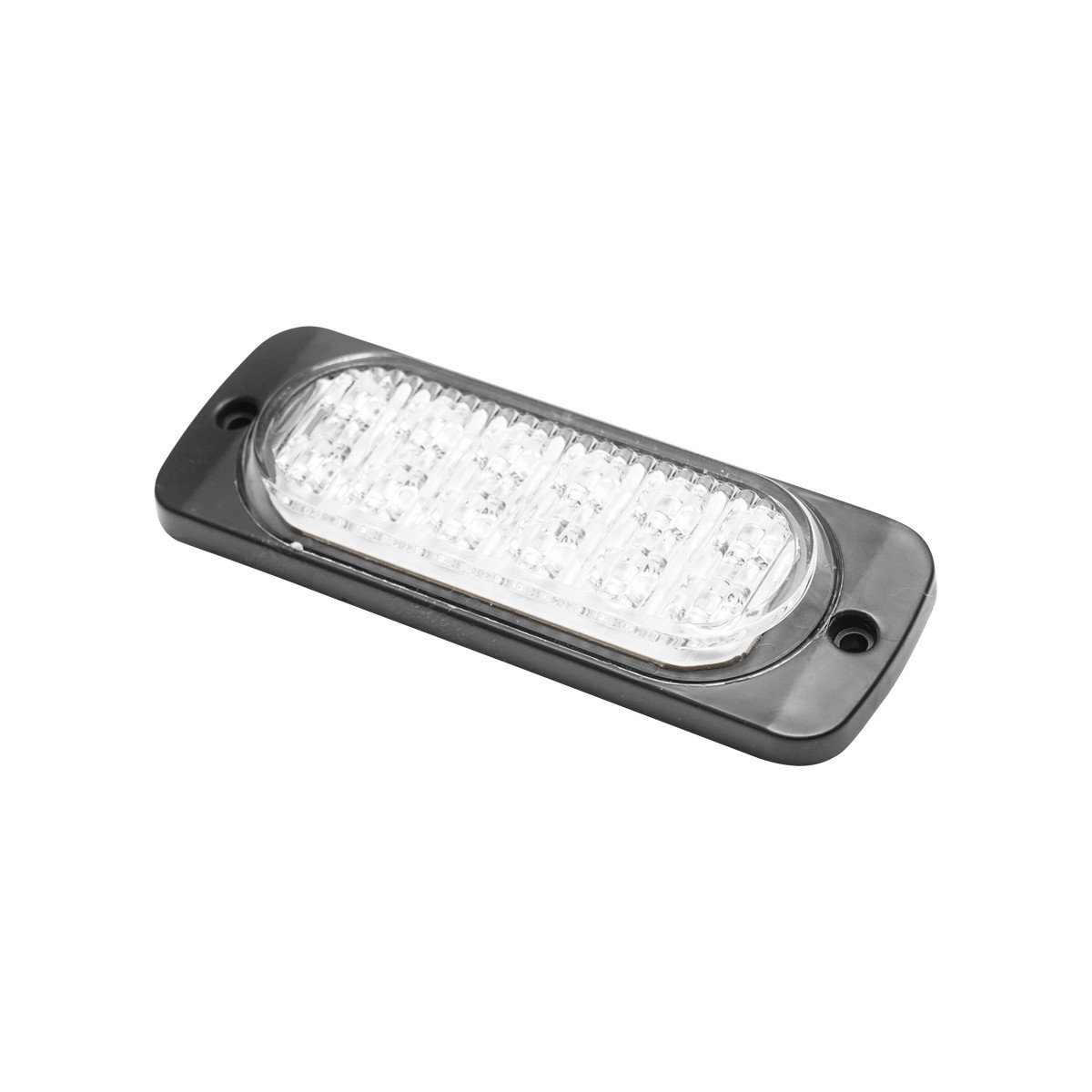 Lampa gabarit laterala LED alba 115mm 12-24V, Cod: BK69534, Brand: BRECKNER GERMANY - 2 | YEO