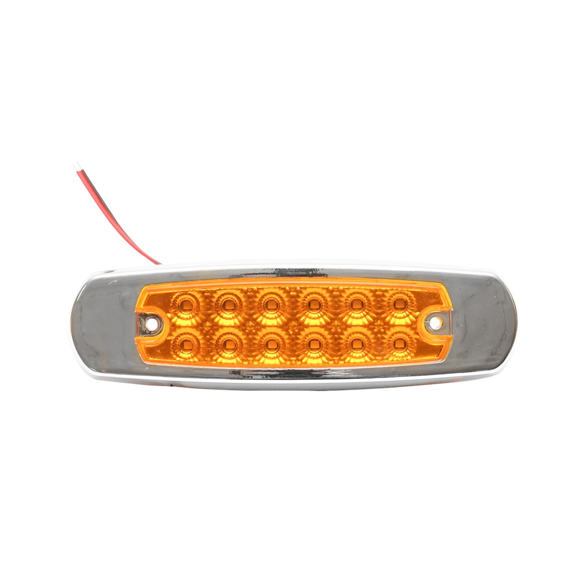 Lampa laterala de gabarit cu 12 LED-uri 24V, Cod: BK69170, Brand: BRECKNER GERMANY