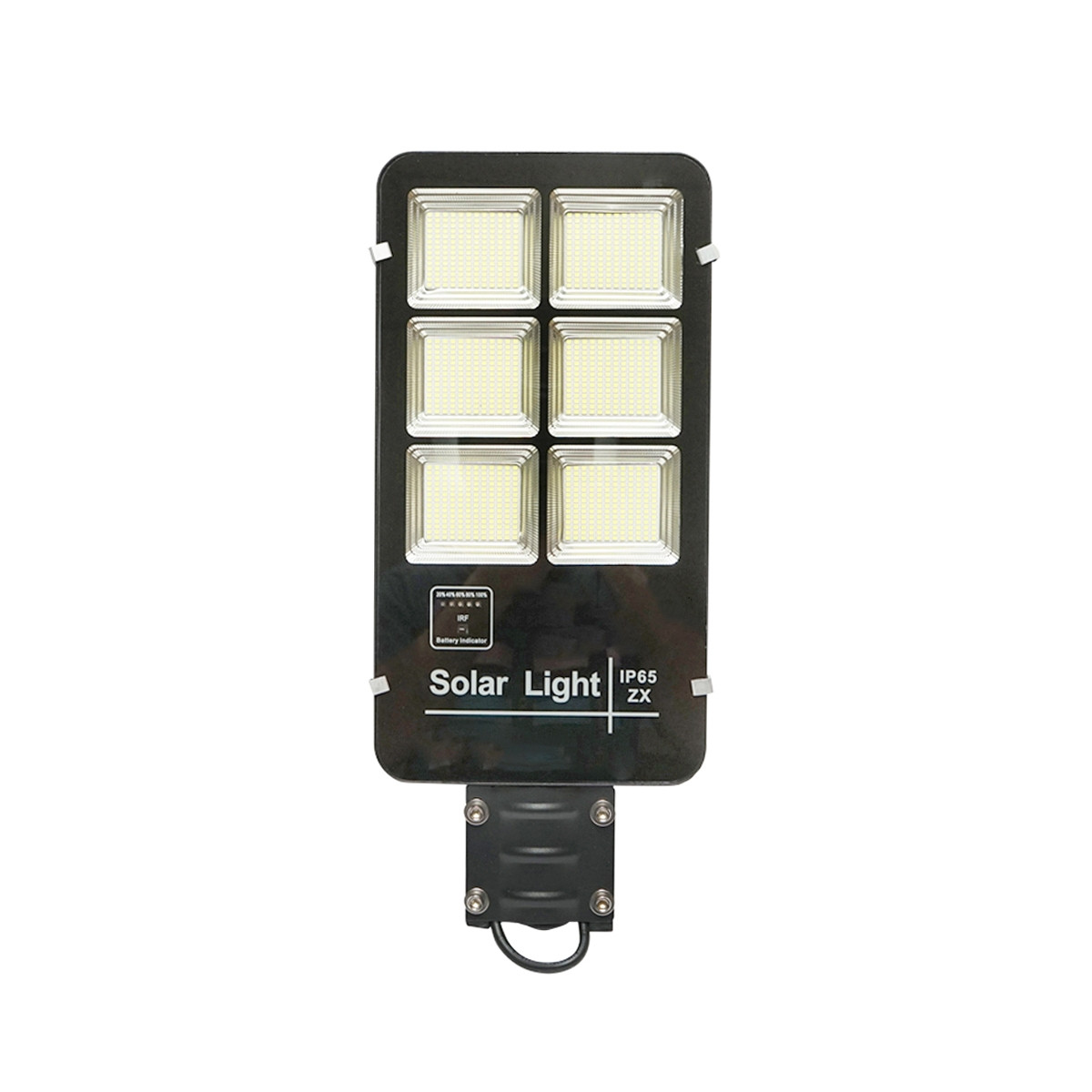 Lampa LED 300W cu panou solar mono 28W senzor de miscare si telecomanda, Cod: BK69687 Echivalență: DISLG46, Breckner Germany - 3 | YEO