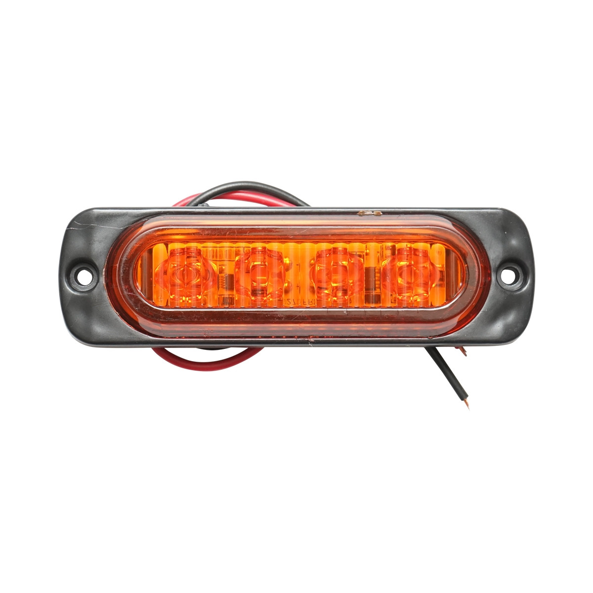 Lampa LED laterala de gabarit galbena 12-24V FR1271, Cod: BK69579, Brand: BRECKNER GERMANY