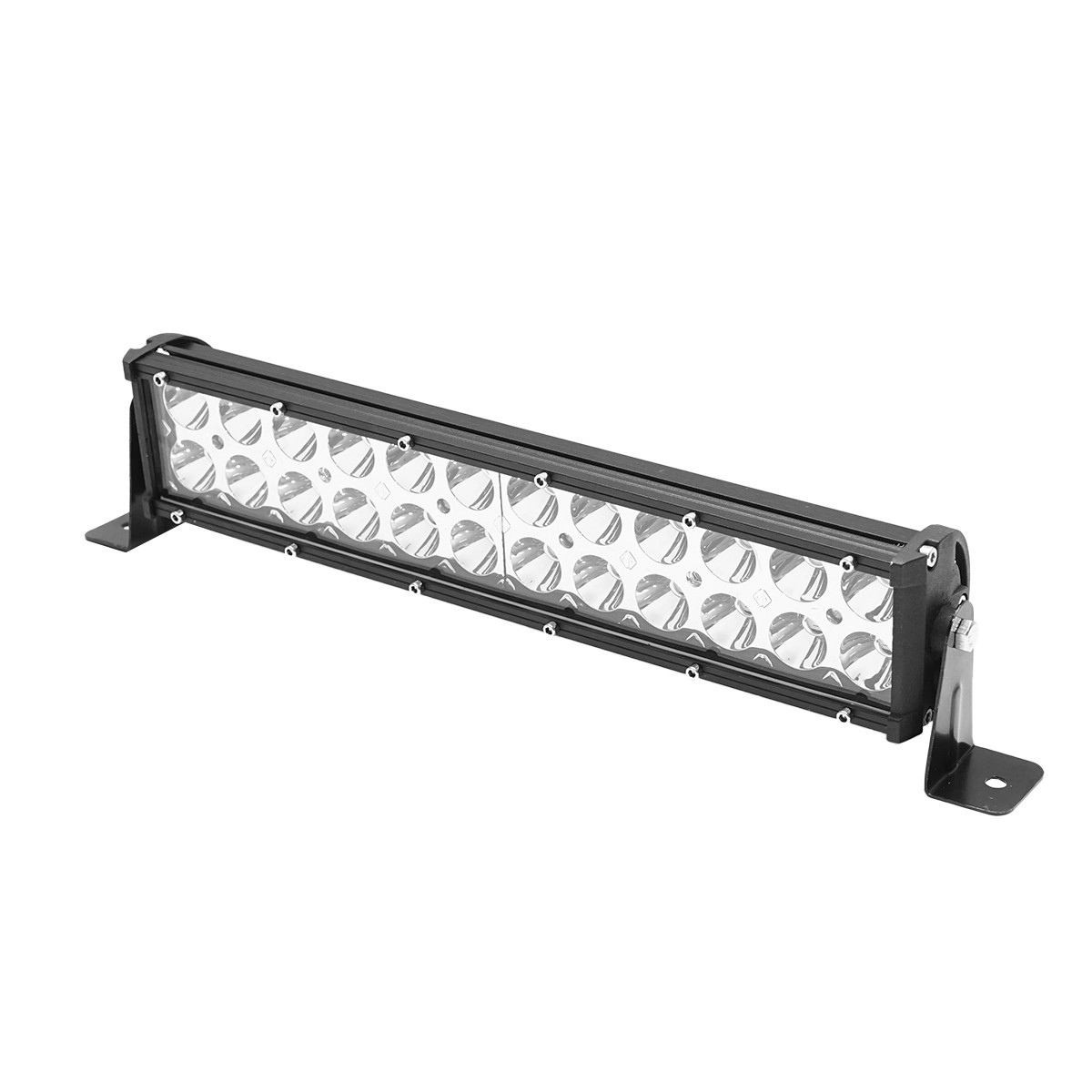 Lampa LED tip bara cu 24 LED-uri 9-60V 72W 6000K 340x65mm, Cod: BK92268, Brand: BRECKNER GERMANY - 1 | YEO