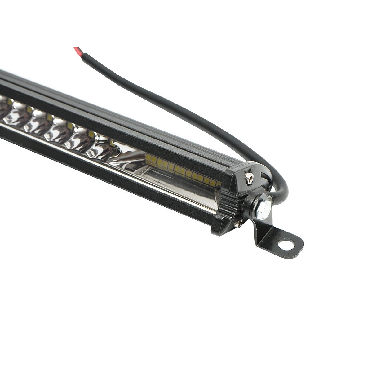 Lampa/proiector 204W tip bara cu 68 LED si SMD 10-30V 6000K 530x33x50mm, Cod: BK69391, Brand: BRECKNER GERMANY - 3 | YEO