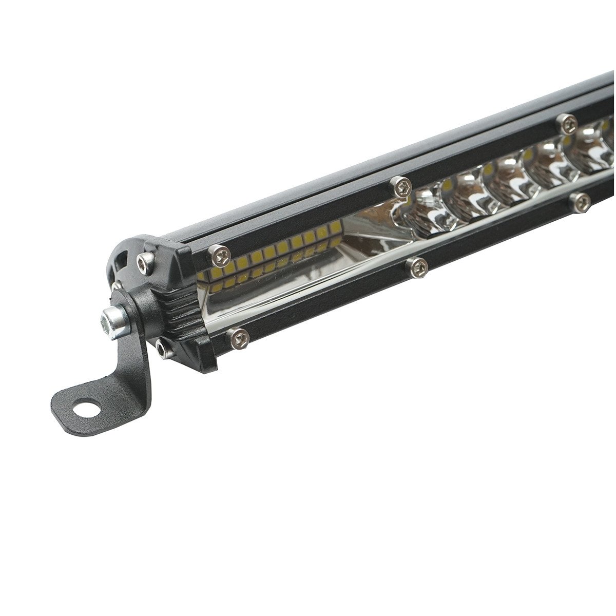 Lampa/proiector LED tip bara cu 105 LED-uri 10-30V 306W 6000K 790x33x50mm, Cod: BK69392, Brand: BRECKNER GERMANY - 2 | YEO