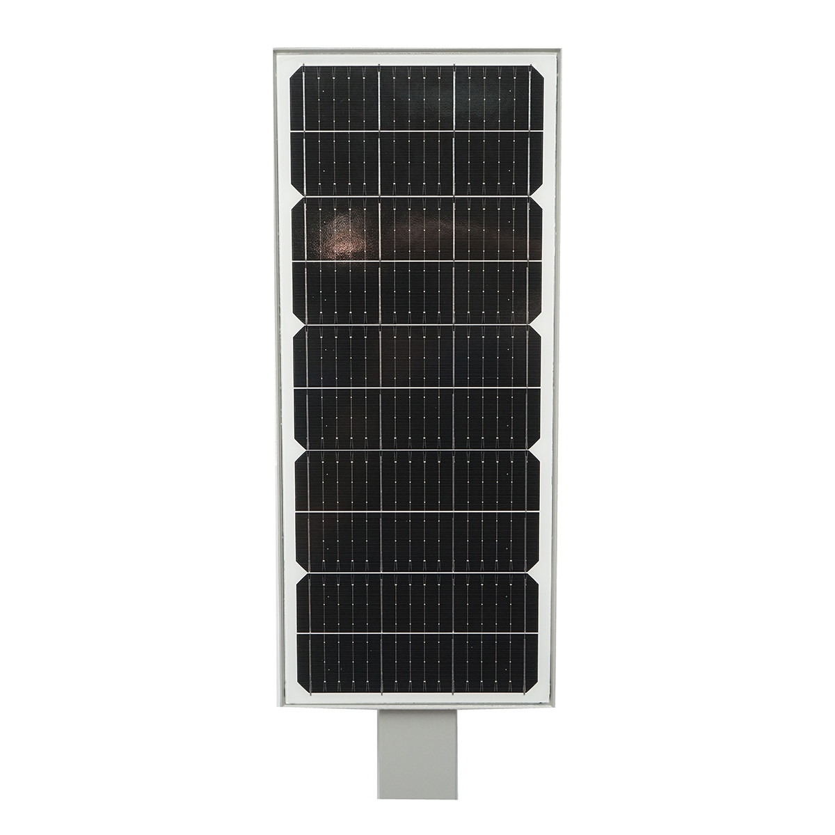 Lampa solara LED iluminat stradal 300W, 6500K, IP65 cu panou solar si telecomanda, BK78429, Breckner Germany - 2 | YEO