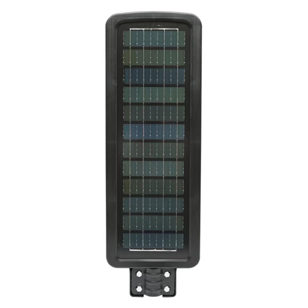 Lampa solara LED iluminat stradal 300W, cu panou solar si senzor de miscare cu prindere pe stalp, Cod: BK69238 Echivalență: DISFK81, Breckner Germany - 2 | YEO