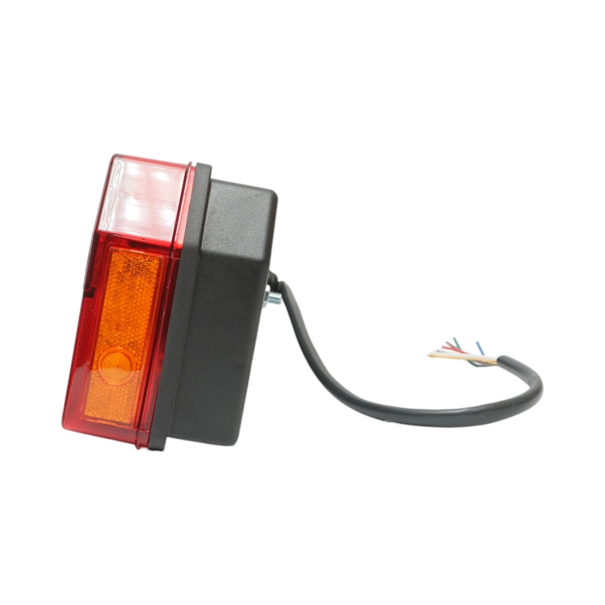 Lampa stop spate stanga 12/24V universala cu 8 functii 422x130x75mm , Cod: BK98643, Breckner Germania - 2 | YEO