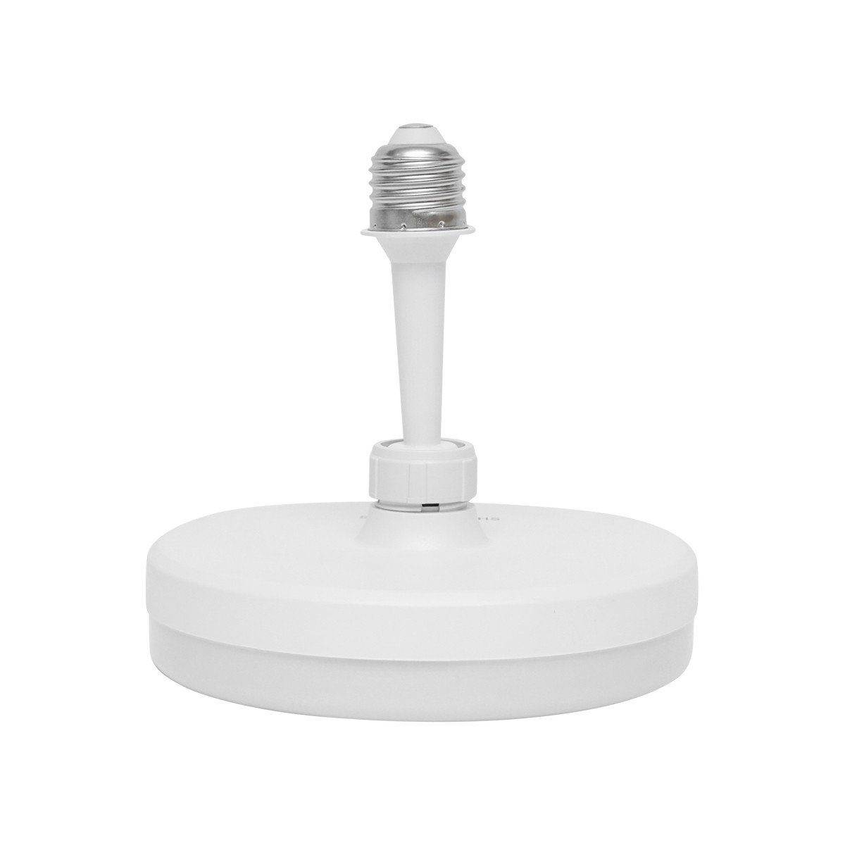 Lampa tip bec, LED, E27, 13W, 220V, IP20, corp iluminat pivotant, 360 grade, cu prindere in fasung, interior/exterior, Cod: BK69411 Echivalență: DISEM32, Breckner Germany - 1 | YEO