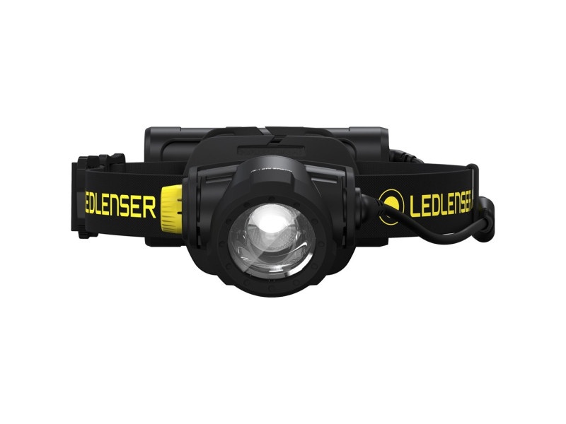 LEDLENSER Lampă frontală reîncărcabilă H15R Work 2500 lm Li-ion - 1 | YEO