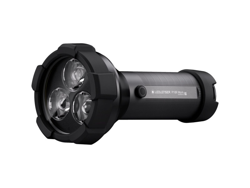 LEDLENSER P18R Work 4500 lm Lanternă reîncărcabilă Li-ion - 1 | YEO