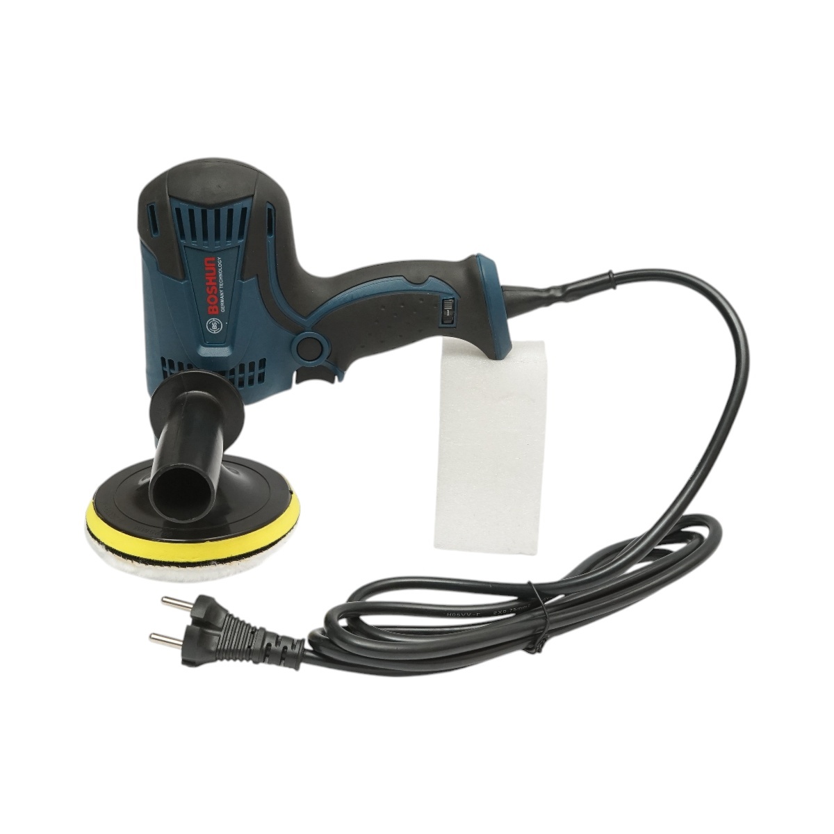 Masina de slefuit 800W, 220V, disc 125mm, 4500 r/min, 6 trepte viteza , Cod: DISTN80 - 1 | YEO