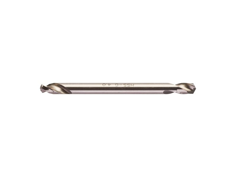 MILWAUKEE Burghie cu două vârfuri 4,0 x 55/14 mm HSS-G (10 buc)