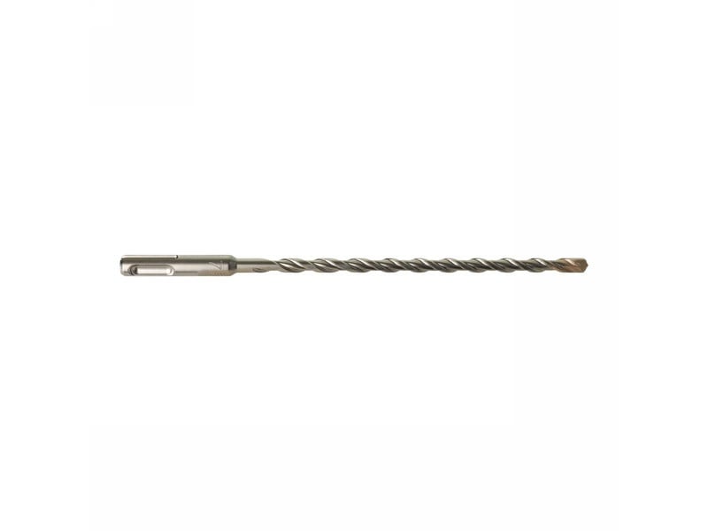 MILWAUKEE Burghiu pentru roci 7,0 x 210/150 mm cu două tăișuri SDS-Plus