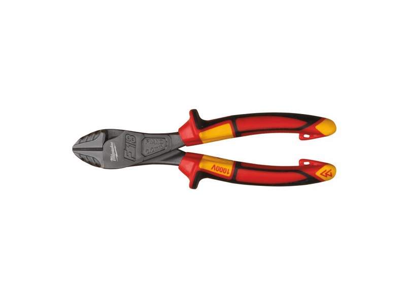 MILWAUKEE Clește lateral 180 mm izolat până la 1000 V