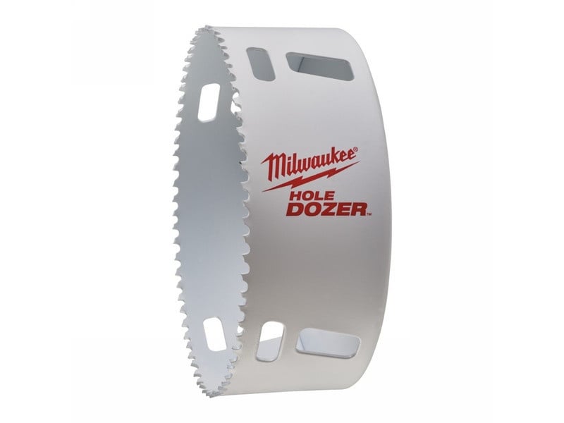 MILWAUKEE Cutter circular 127 mm bimetal Co Hole Dozer