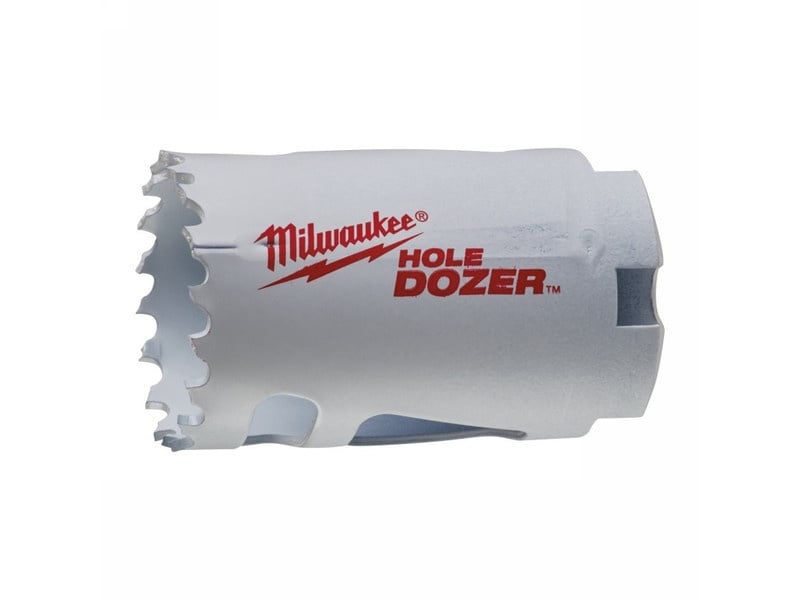 MILWAUKEE Cutter circular 35 mm Bi-metal Hole Dozer fără blister