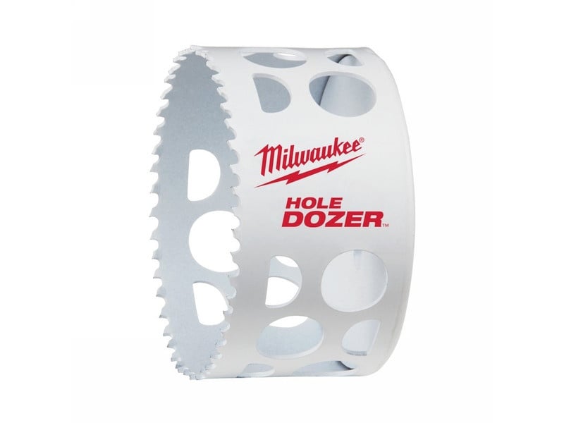 MILWAUKEE Cutter circular 86 mm bimetal Co Hole Dozer