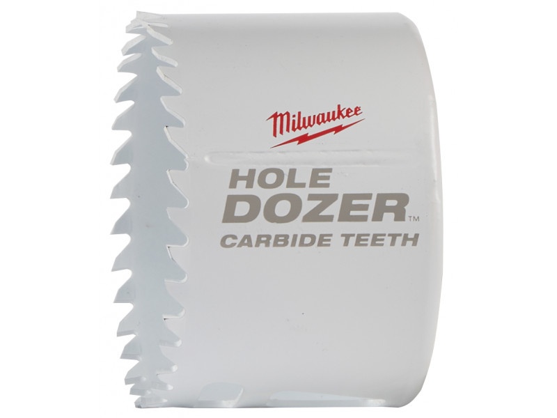 MILWAUKEE Ferăstrău pentru găuri cu dinți din carbură 67 mm Hole Dozer