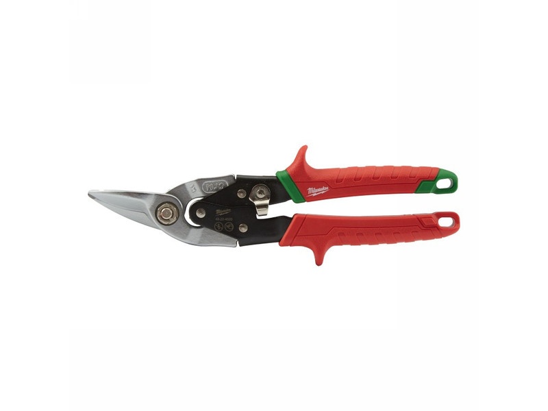 MILWAUKEE Foarfece de tăiat plăci 260 mm dreapta