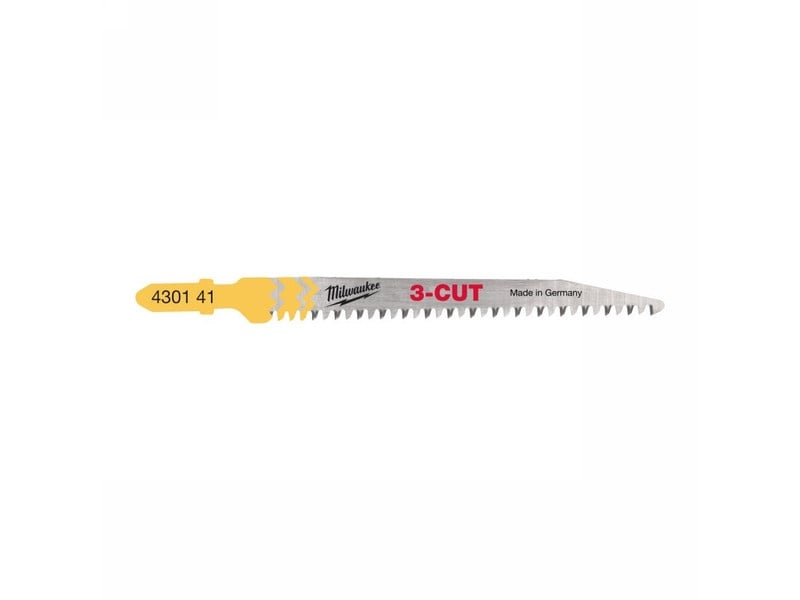 MILWAUKEE Pânză de ferăstrău circular T234 x 91/2,5 mm (5 bucăți)