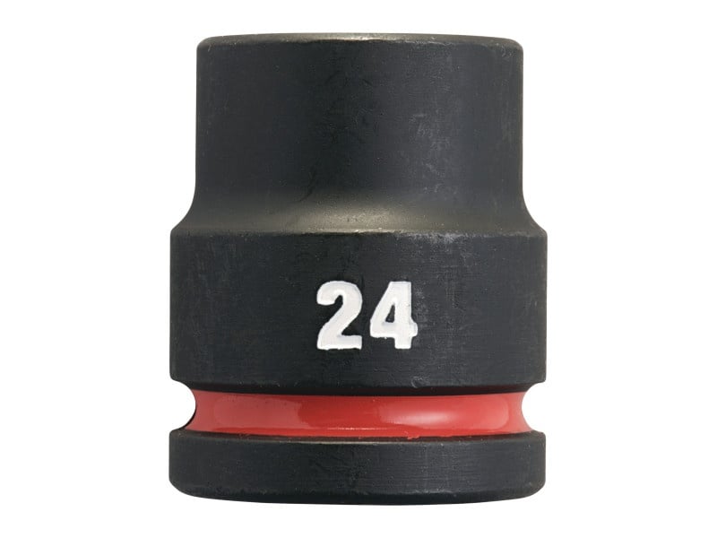 MILWAUKEE Priză de mașină 3/4" 24 mm CrMo