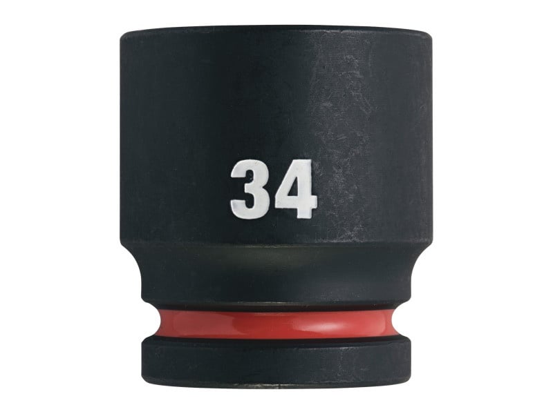 MILWAUKEE Priză de mașină 3/4" 34 mm CrMo