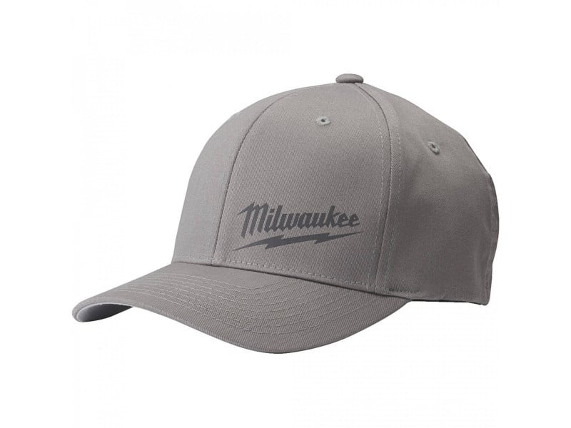 MILWAUKEE Șapcă de baseball gri S / M