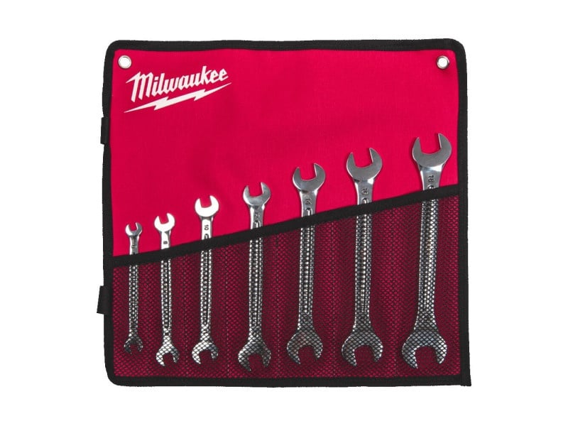 MILWAUKEE Set de chei 7 piese