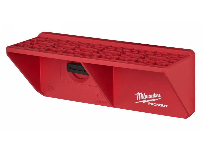 MILWAUKEE Suport pentru șurubelniță pentru placa de montare PACKOUT™ - 1 | YEO