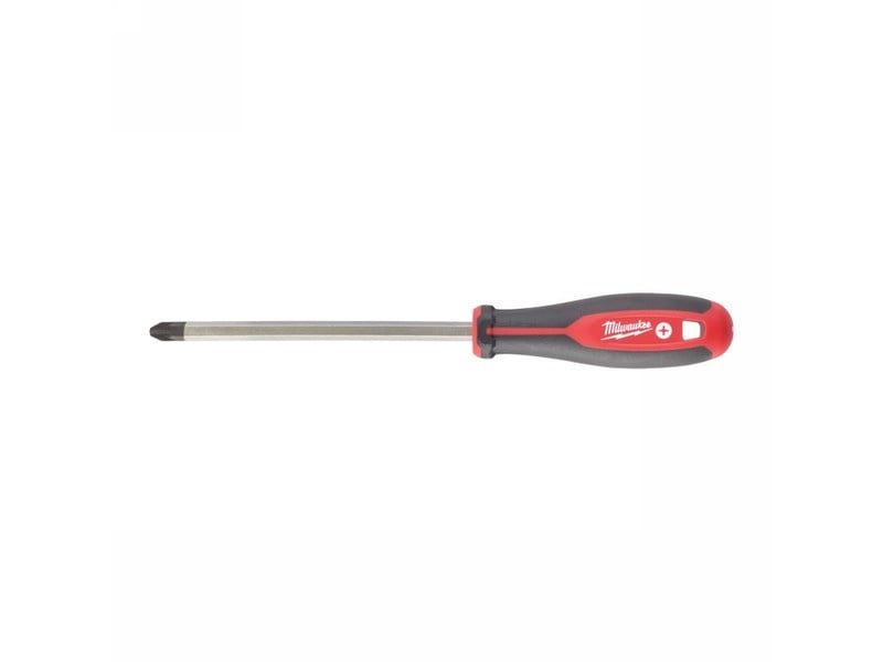 MILWAUKEE Șurubelniță cu mâner cu 3 fețe PZ3 x 150 mm