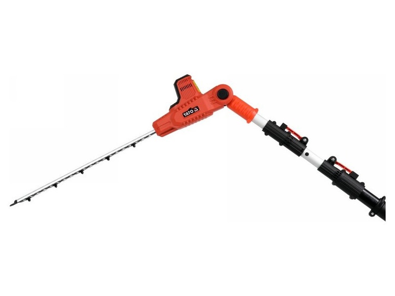 Motocoasă fără fir YATO 207-2740 mm 18 V Li-Ion (1 x acumulator 2.0 Ah + încărcător) - 2 | YEO