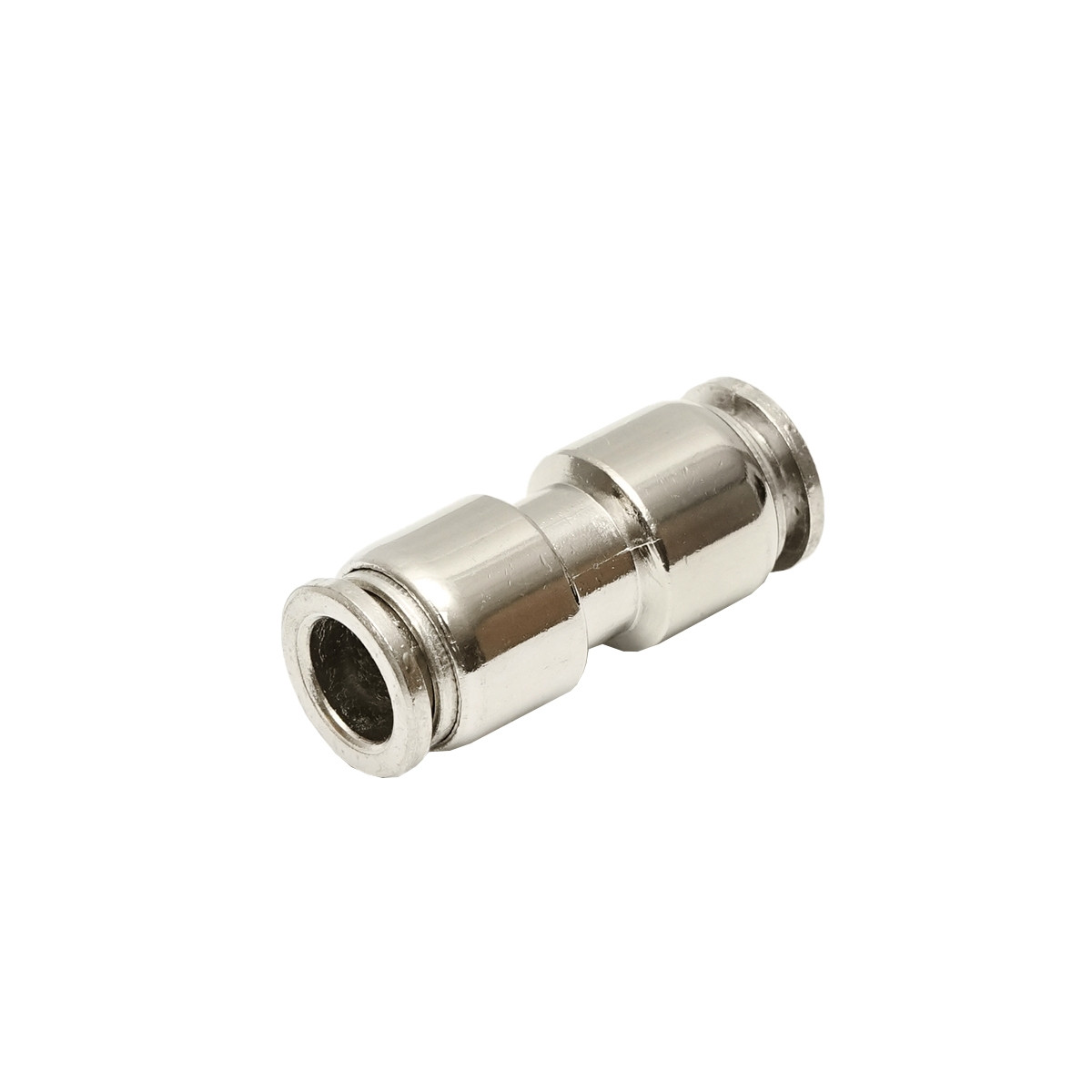 Mufa rapida dreapta din cupru pentru furtun fi 10mm, Cod: DISLA68, BRECKNER GERMANY - 1 | YEO