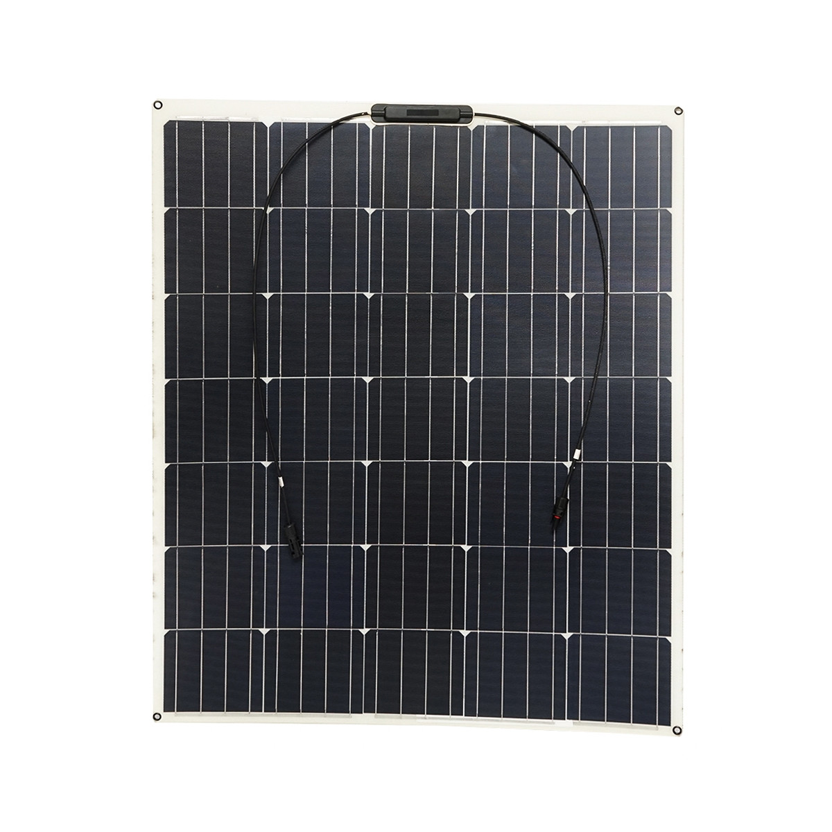 Panou solar 150W fotovoltaic monocristalin, flexibil 1005x825x2.8mm, Cod: BK77549, Brand: BRECKNER GERMANY