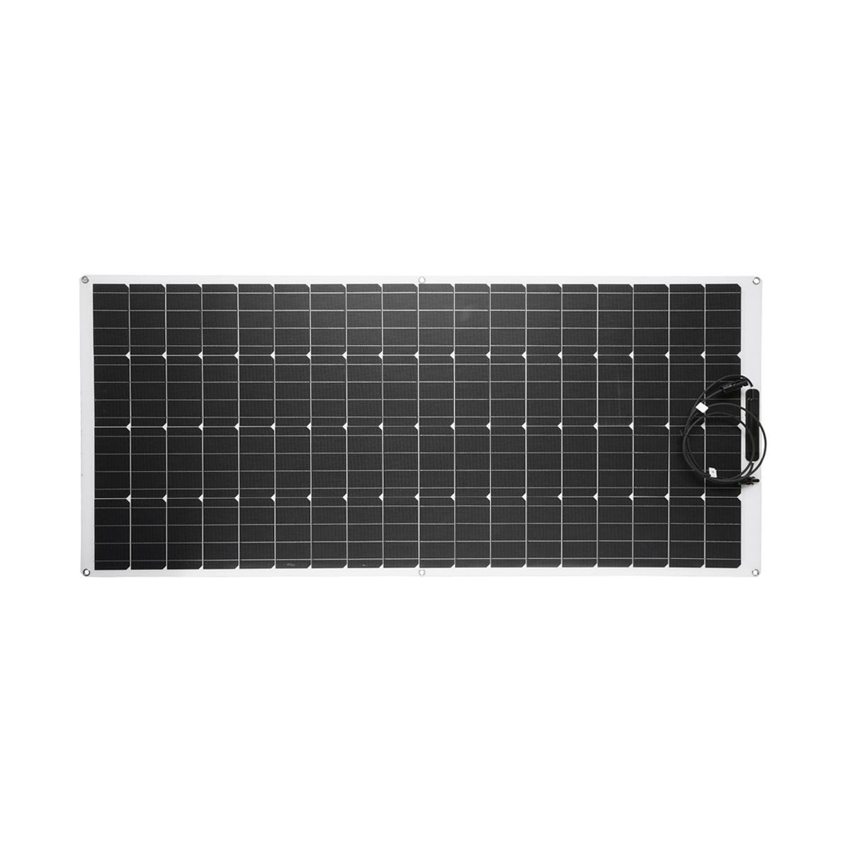 Panou solar 200W flexibil monocristalin portabil 1510x665x2.8mm, Cod: BK69622, Brand: BRECKNER GERMANY - 2 | YEO