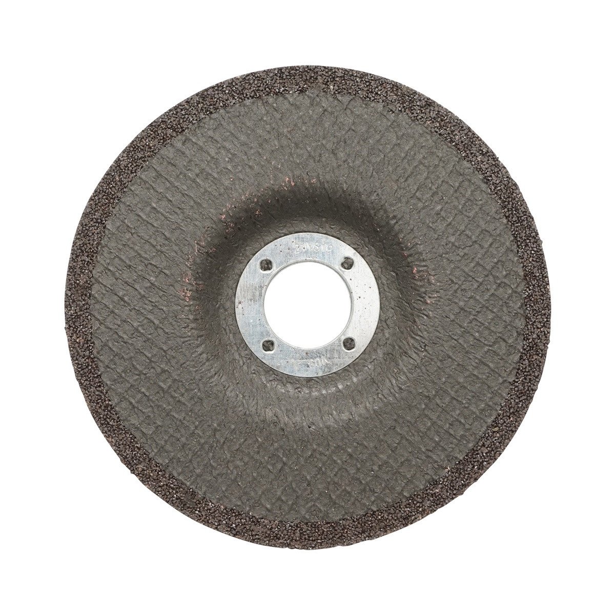 Panza disc, flex, pentru taiat si polizat metal, T27, 125x4x22mm, Cod: BK77196 Echivalență: DISGX15, Breckner Germany