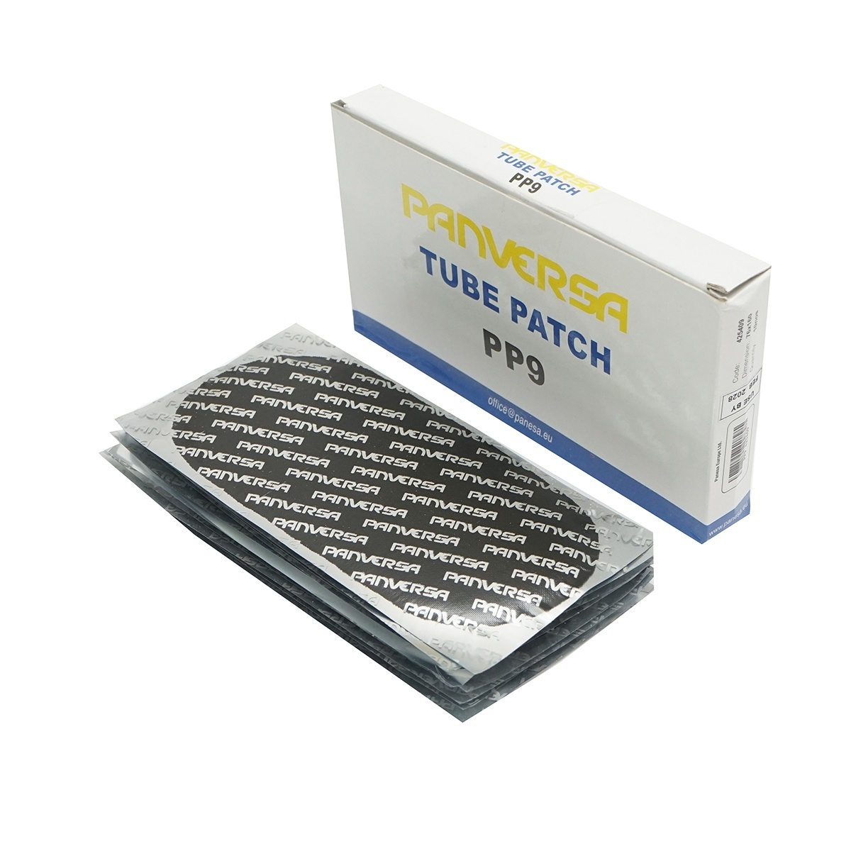 Petice vulcanizare ovale 76x160mm PP9 pentru camere de aer , Cod: DISRN75, PANVERSA