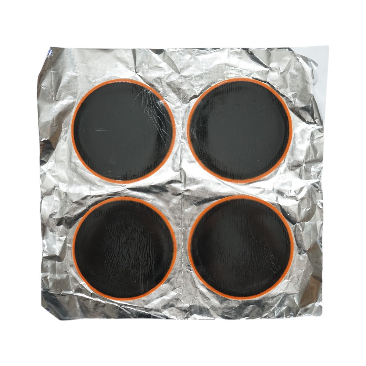 Petice vulcanizare rotunde 108mm pentru camere de aer 4 buc/set Maruni made in Japan, DISRL30